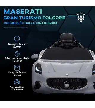 Coche Eléctrico Infantil