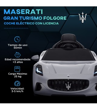 Coche Eléctrico Infantil