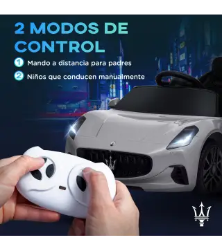 Coche Eléctrico Infantil