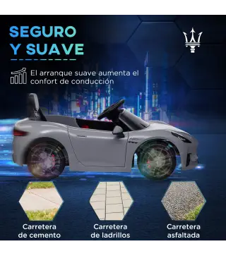 Coche Eléctrico Infantil