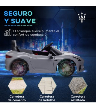 Coche Eléctrico Infantil