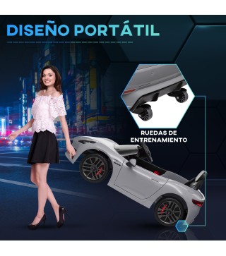 Coche Eléctrico Infantil