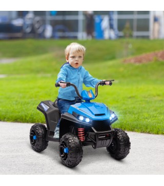 Quad Eléctrico Infantil