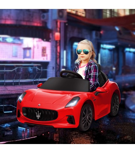 Coche Eléctrico Infantil