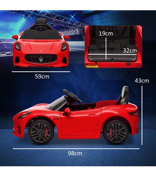 Coche Eléctrico Infantil