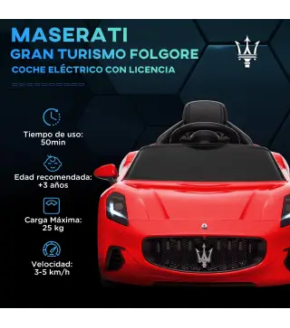Coche Eléctrico Infantil