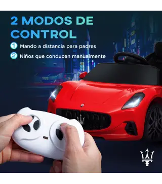 Coche Eléctrico Infantil