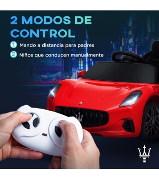 Coche Eléctrico Infantil