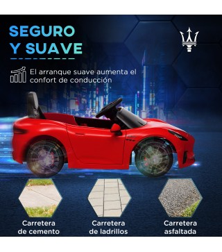 Coche Eléctrico Infantil