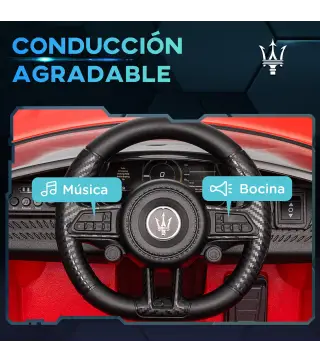 Coche Eléctrico Infantil