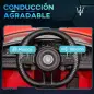 Coche Eléctrico Infantil Maserati Gran Turismo Folgore con Batería 12V Mando a Distancia Faros Bocina y Música MP3 Rojo