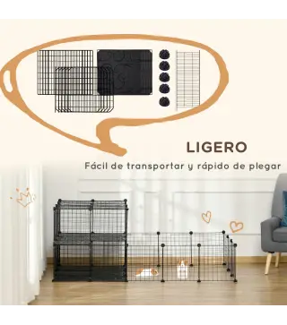 Parque para Mascotas