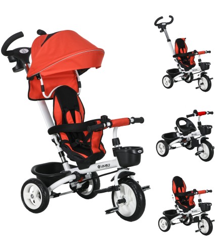 Triciclo para Bebé