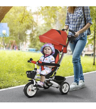 Triciclo para Bebé