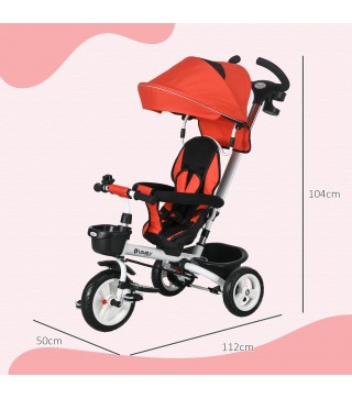 Triciclo para Bebé