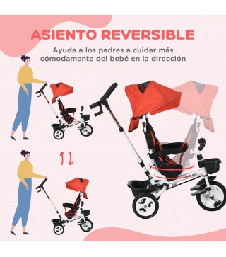 Triciclo para Bebé