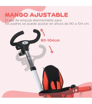 Triciclo para Bebé