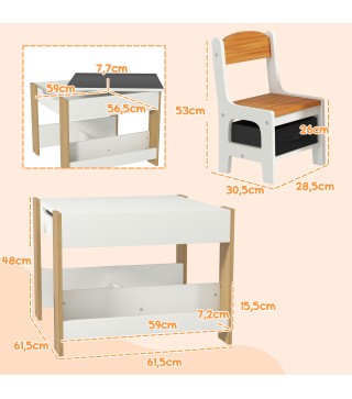 Mesa para Niños