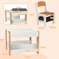 Mesa para Niños Mesa para Niños