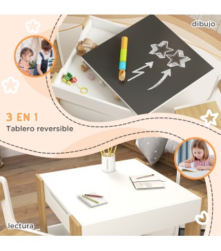 Mesa para Niños