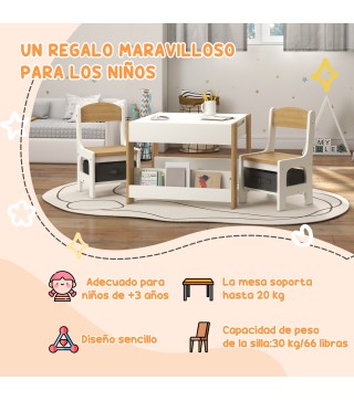 Mesa para Niños