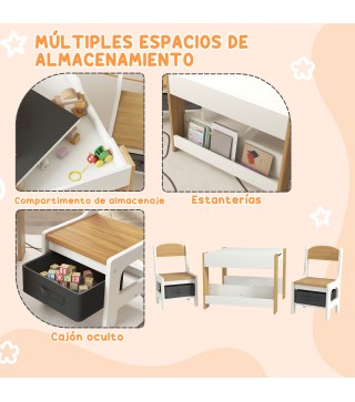 Mesa para Niños