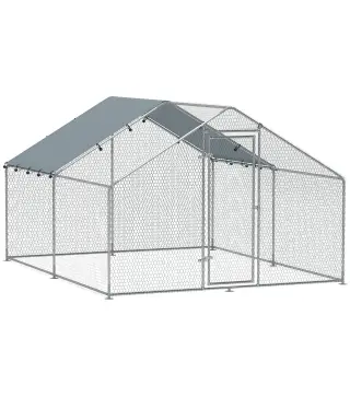 Gallinero para Exterior