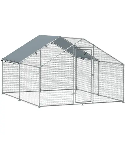 Gallinero para Exterior