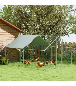 Gallinero para Exterior
