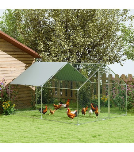 Gallinero para Exterior
