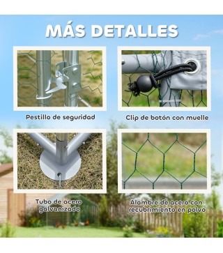 Gallinero para Exterior