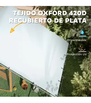 Gallinero para Exterior