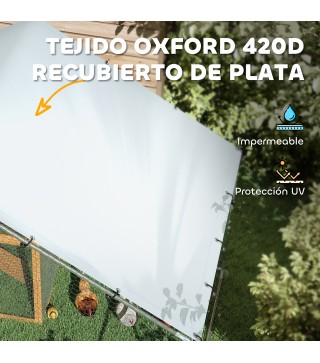 Gallinero para Exterior