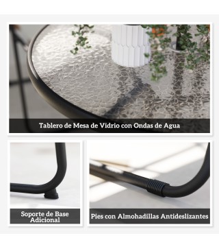 Conjunto de Jardín