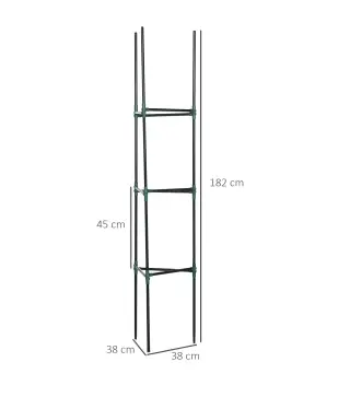 Soporte para Trepadoras