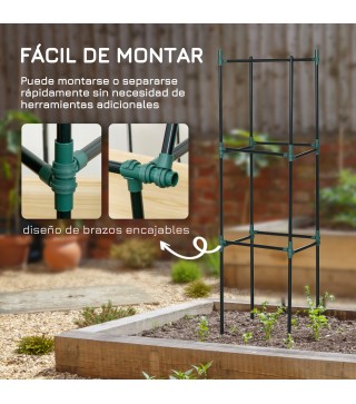 Soporte para Trepadoras