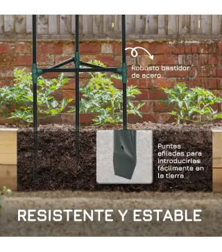 Soporte para Trepadoras