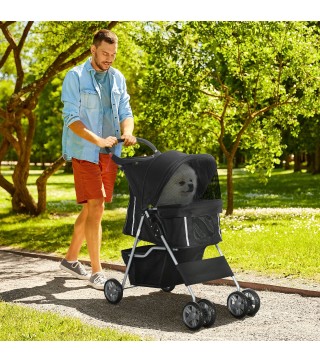Cochecito para Perros