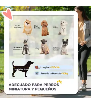 Cochecito para Perros