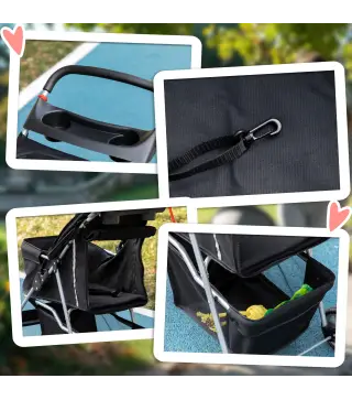 Cochecito para Perros