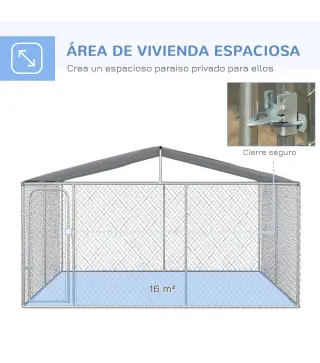 Parque para Perros
