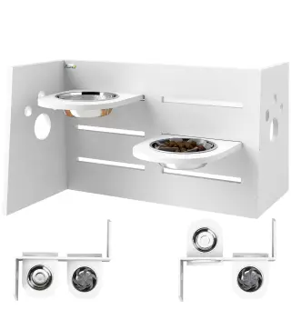 Comedero Perros Elevado