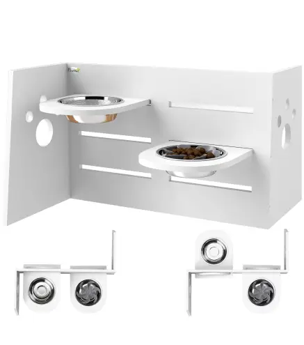 Comedero Perros Elevado