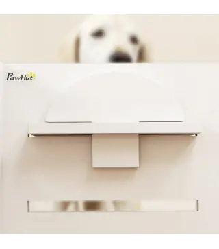 Comedero Perros Elevado