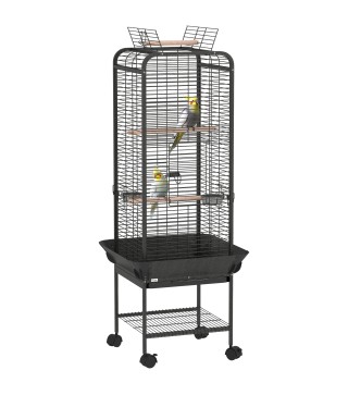 Jaula para Loros