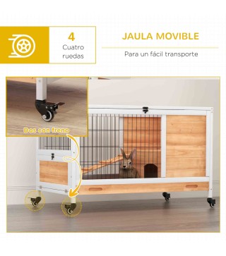 Jaula para Conejos