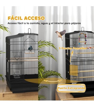 Jaula para Pájaros