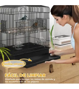 Jaula para Pájaros