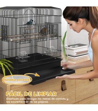 Jaula para Pájaros