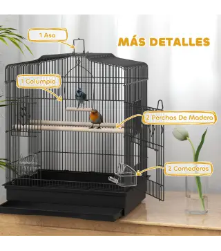 Jaula para Pájaros